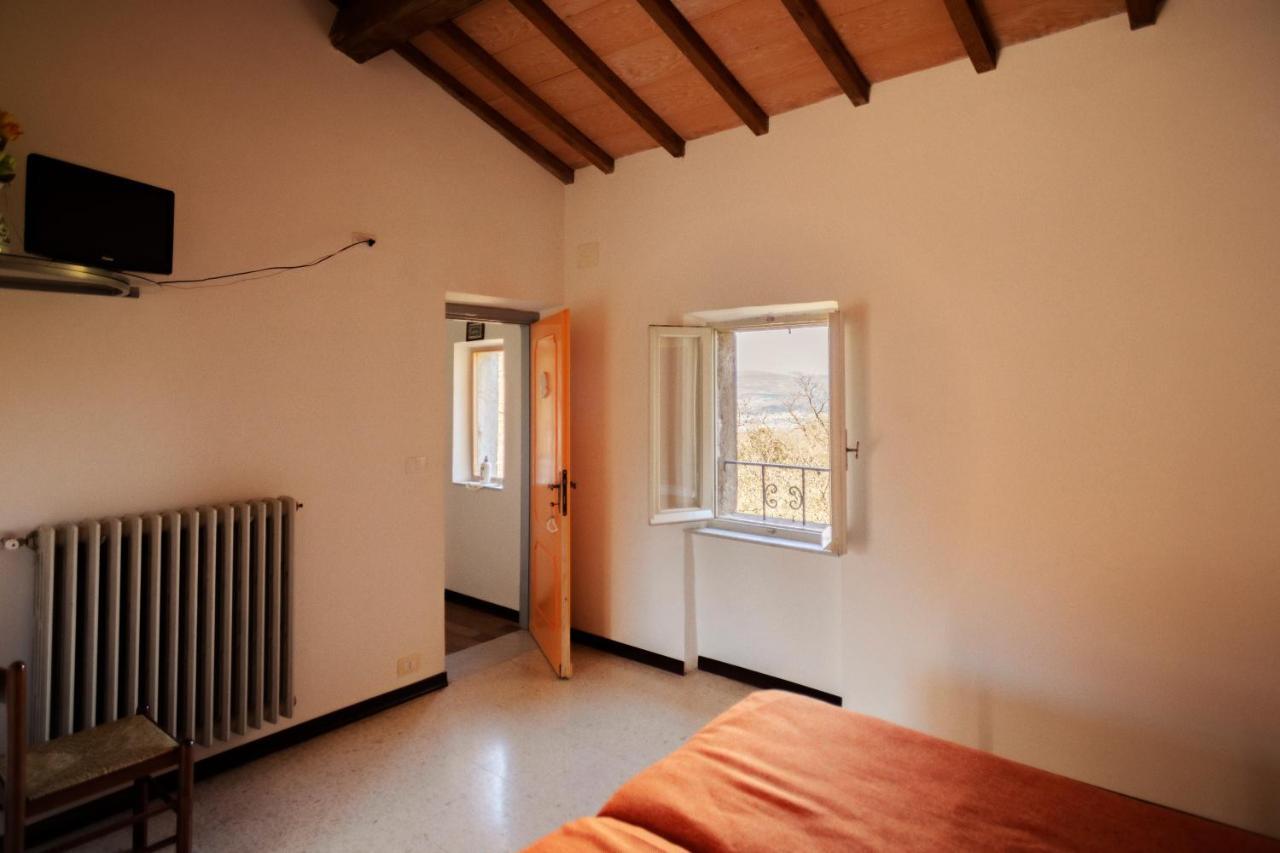 La Casa Di Augusto Hotel Bomarzo Kültér fotó