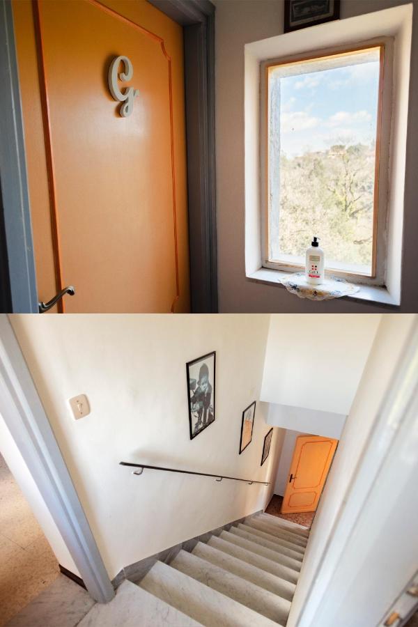 La Casa Di Augusto Hotel Bomarzo Kültér fotó