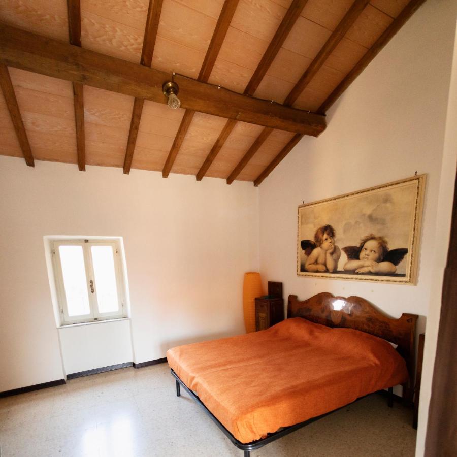 La Casa Di Augusto Hotel Bomarzo Kültér fotó