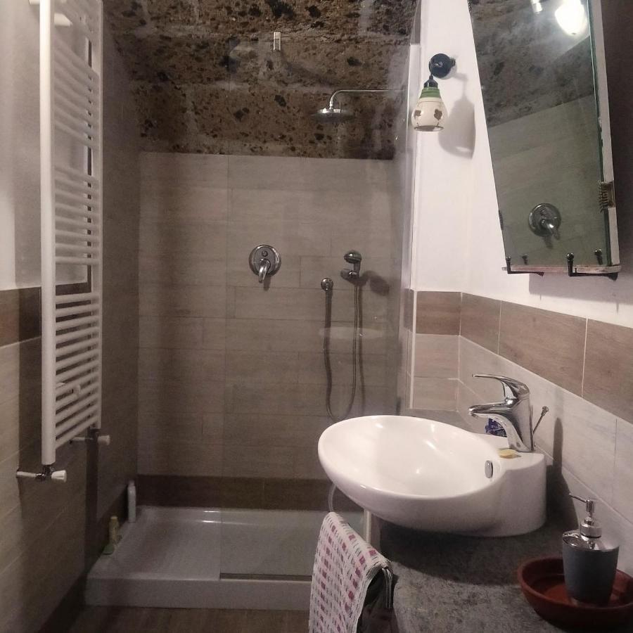 La Casa Di Augusto Hotel Bomarzo Kültér fotó
