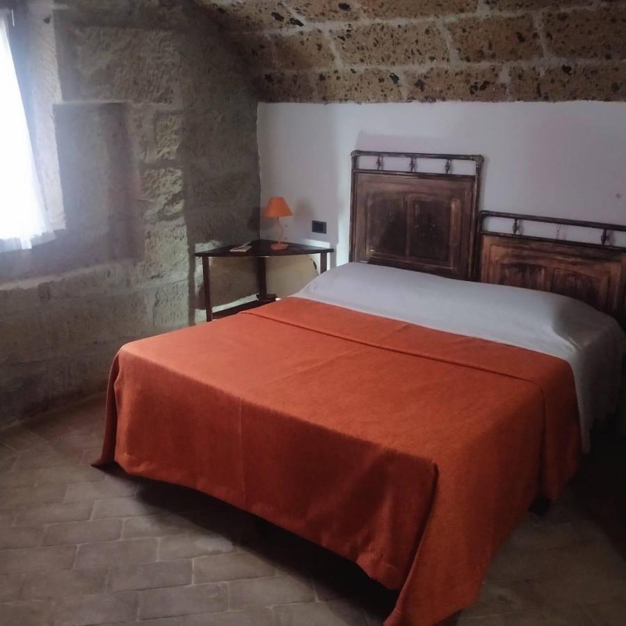 La Casa Di Augusto Hotel Bomarzo Kültér fotó