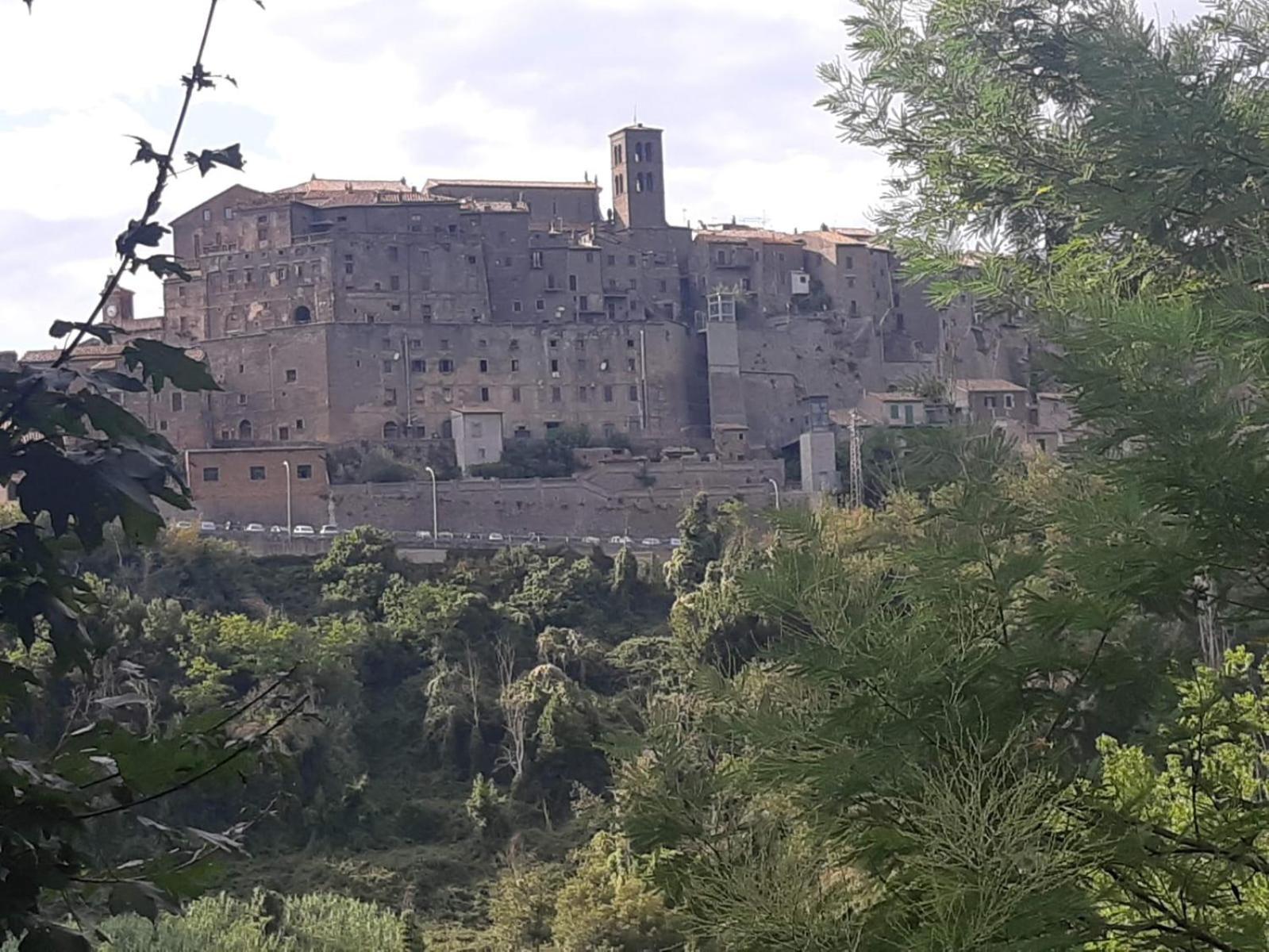 La Casa Di Augusto Hotel Bomarzo Kültér fotó