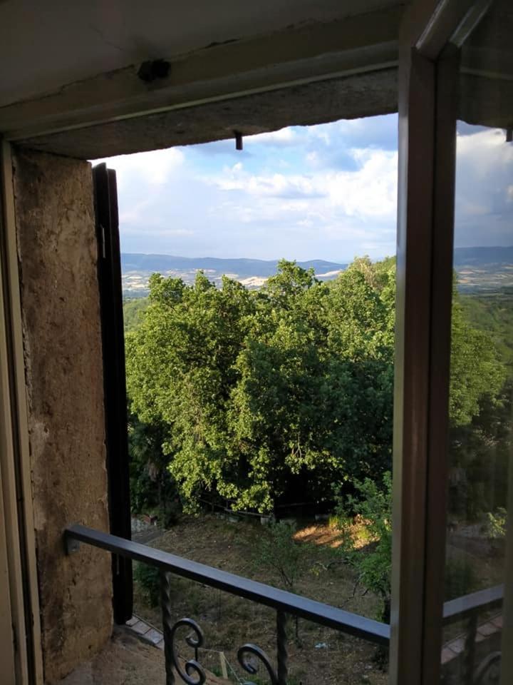 La Casa Di Augusto Hotel Bomarzo Kültér fotó