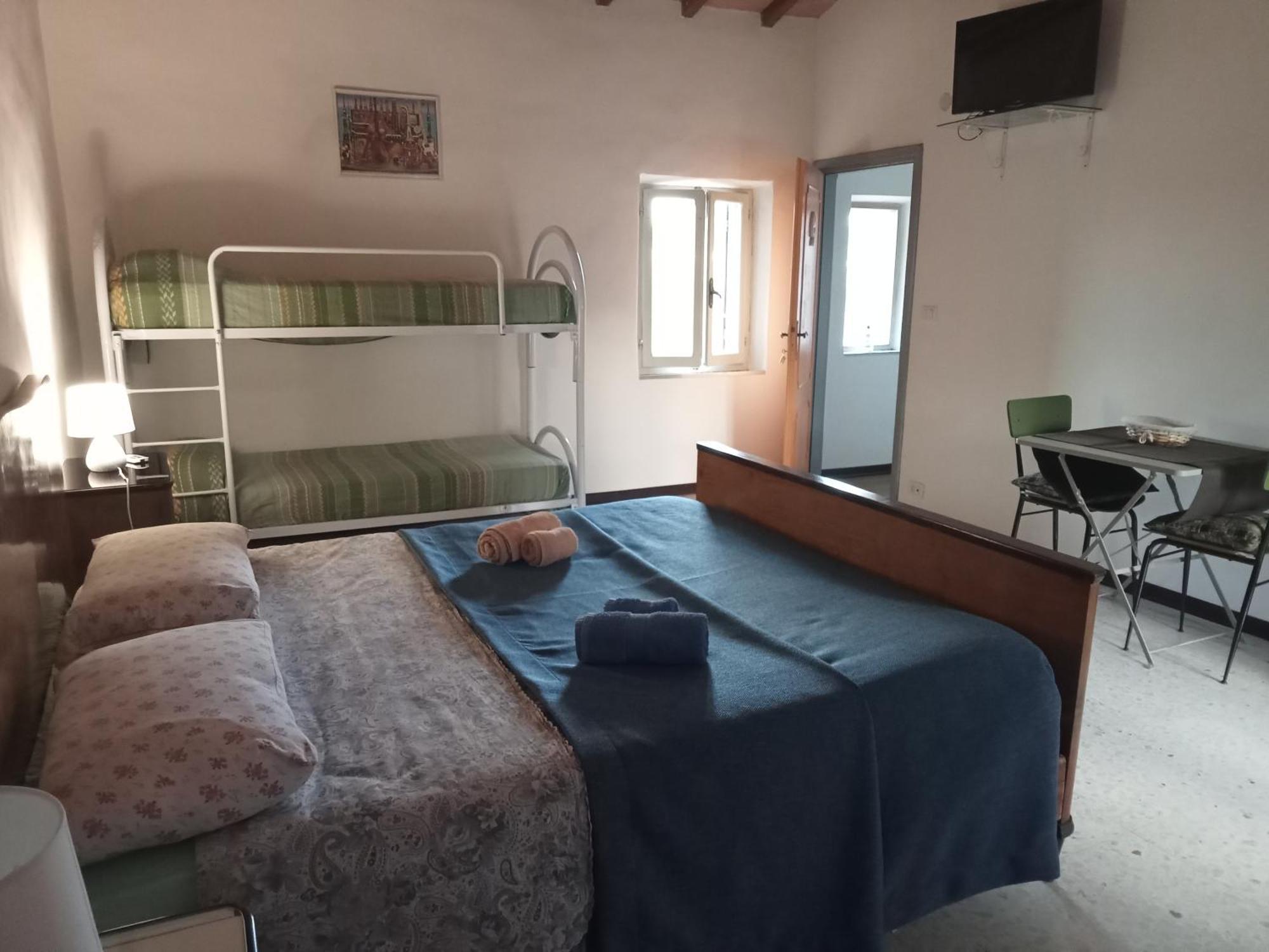 La Casa Di Augusto Hotel Bomarzo Kültér fotó