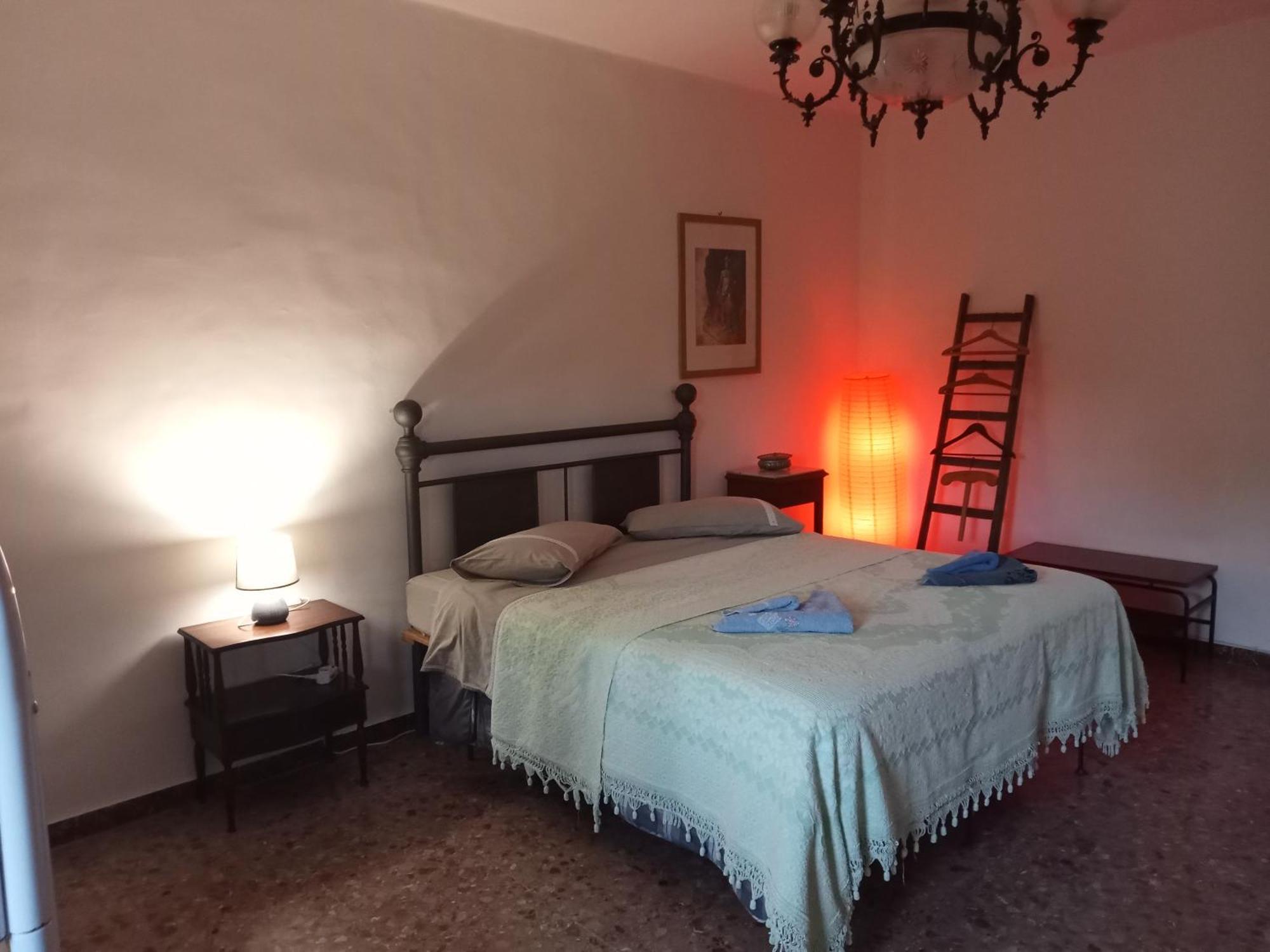 La Casa Di Augusto Hotel Bomarzo Kültér fotó