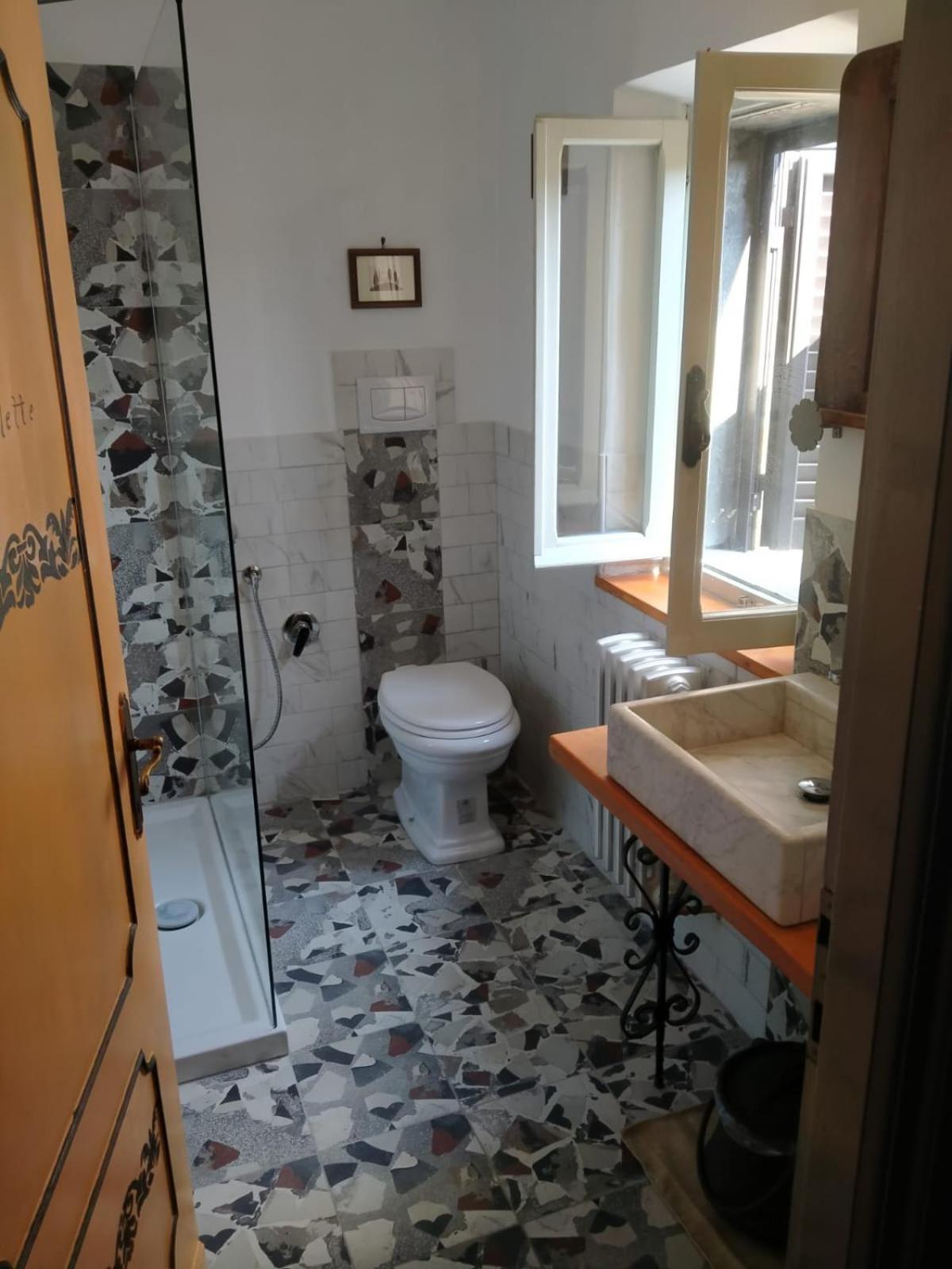 La Casa Di Augusto Hotel Bomarzo Kültér fotó